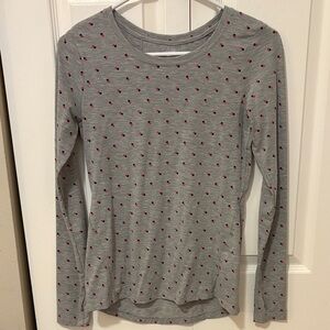 Healing Hands scrub top